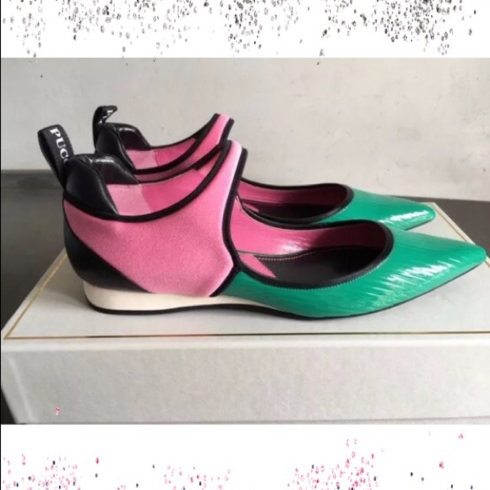 EMILIO PUCCI-BRAND NEW/w BOX - PRICE 🏷️ CHG! - Picture 3 of 9